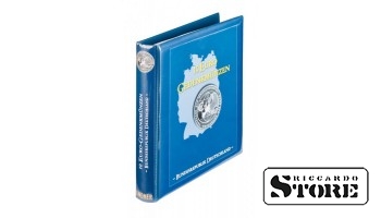 Karat illustreeritud album Saksa 10 euro mälumüntide hoidmiseks. 2. köide: 2010-2015
