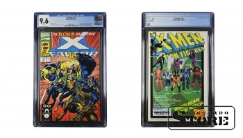 1991 Marvel Comics: X-FACTOR #71 CGC 9.6
