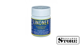 LINDNER hõbedaste müntide puhastusvedelik, 250 ml