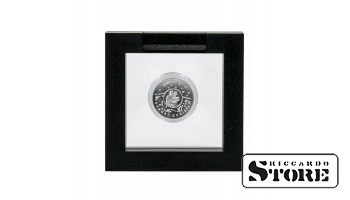 NIMBUS ECO 70, internal format 70 x 70 mm, black color