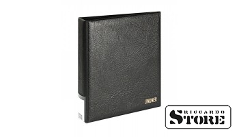 PUBLICA M ring binder, black