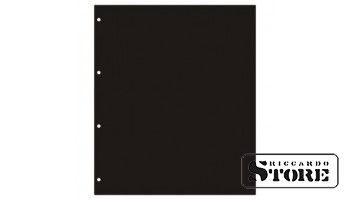 Paberi vahelehed HARTBERGERilt, 243 mm x 290 mm, musta värvi (GMZ)