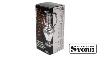 SUBSTANCE FOR CLEANING FOR CLEANING AND POLISHING SILVERWARE  