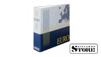 Euro binder, empty
