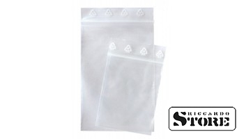 Polymer film bags 120 x 170 mm, pack of 100