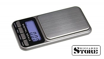 Pocket electronic numismatic scale, no battery included, accuracy 0.01 g, max weight 500 g