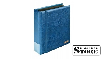 REGULAR binder of the Multi Collect system, blue color.