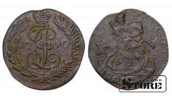 Russia Polushka 1790