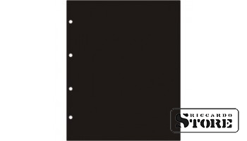 HARTBERGER black interleaving sheets (LKZ)