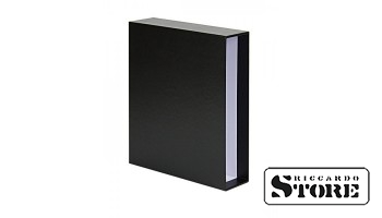 Protective case PUBLICA M, black color