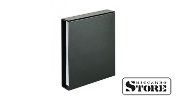 Cassette, black color (for Karat binder)