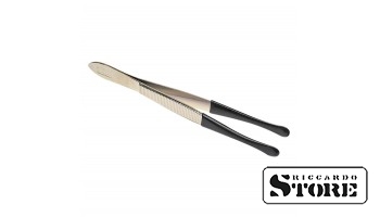 Numismatic tweezers KOBRA with excellent protective coating