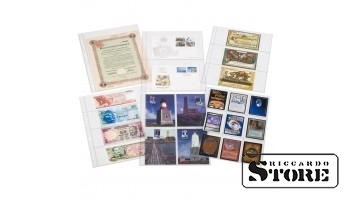 Пластиковые карманы SH 312