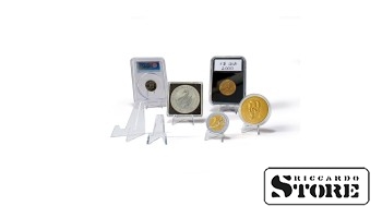 Coin Stand, Pack of 5