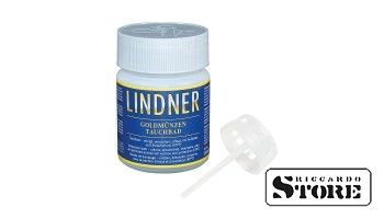 LINDNER gold coin cleaning liquid, 250 ml