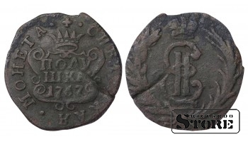 Russia Polushka 1767