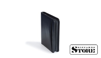 KURT ring binder portfolio in OPTIMA format, black