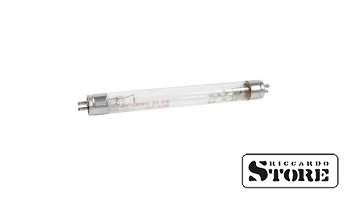 Replacement light element for a phosphor lamp