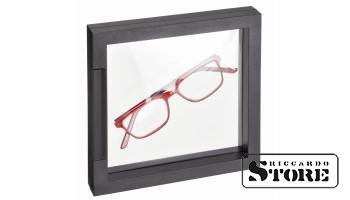 NIMBUS ECO 150, internal format 150 x 150 mm, black color