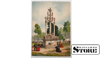 Винтажная открытка Стелла. 20 в. #NT288