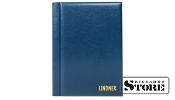 Pocket album for coin holders