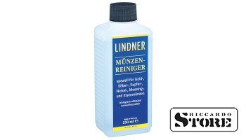LINDNER coin cleaning solution