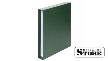 Green slipcase for CLASSIC binder