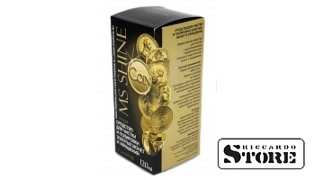 SUBSTANCE FOR CLEANING FOR CLEANING AND POLISHING  GOLD COINS AND JEWELRY