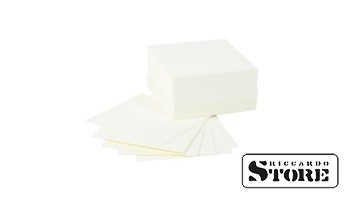 Coin labeling cards, size 45 x 45 mm. Perfect for organizing and identifying coins in your collection. Pack of 100 pieces.